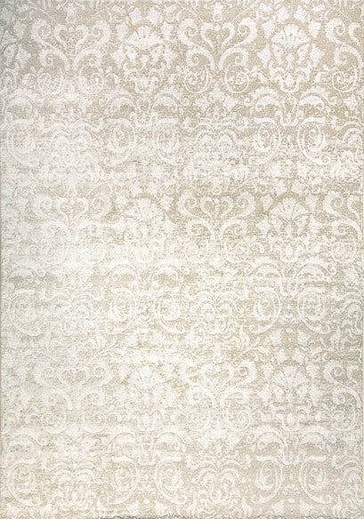 Dynamic Rugs MYSTERIO 1217-101 Ivory
